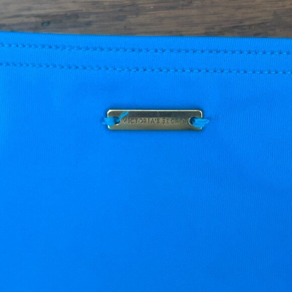 NWT Victoria's Secret The Forever Hipster Turquoise Bikini Bottom Size XL NEW - Picture 10 of 13